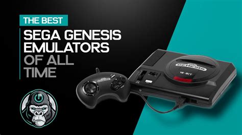 best sega genesis emulator